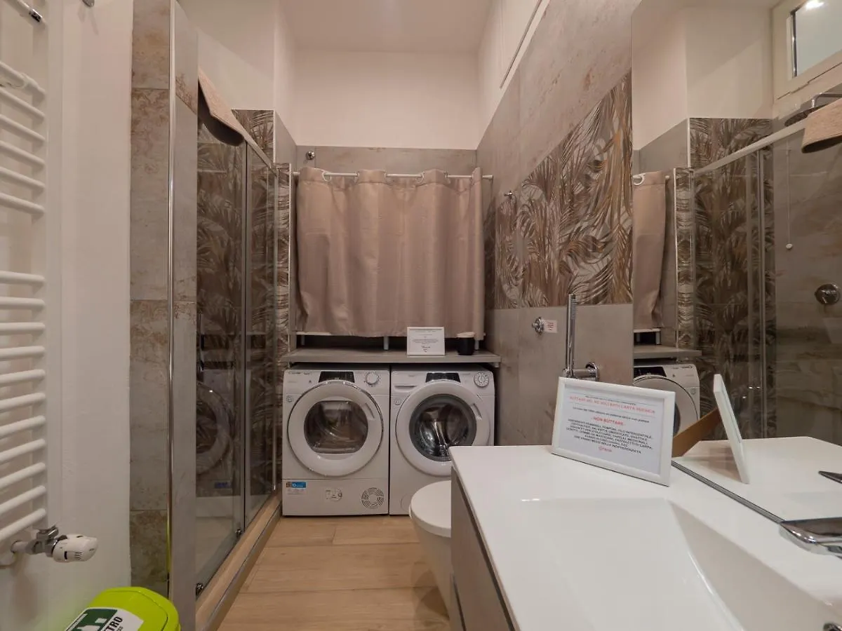 ミラノLuxury White Loft Orti 14アパートメント イタリア