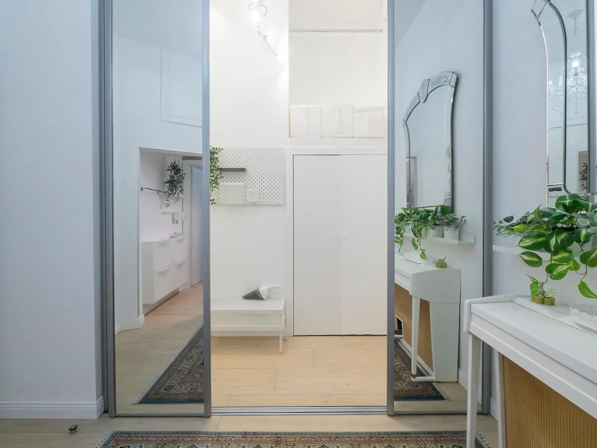 ミラノLuxury White Loft Orti 14アパートメント 0*, ミラノ イタリア