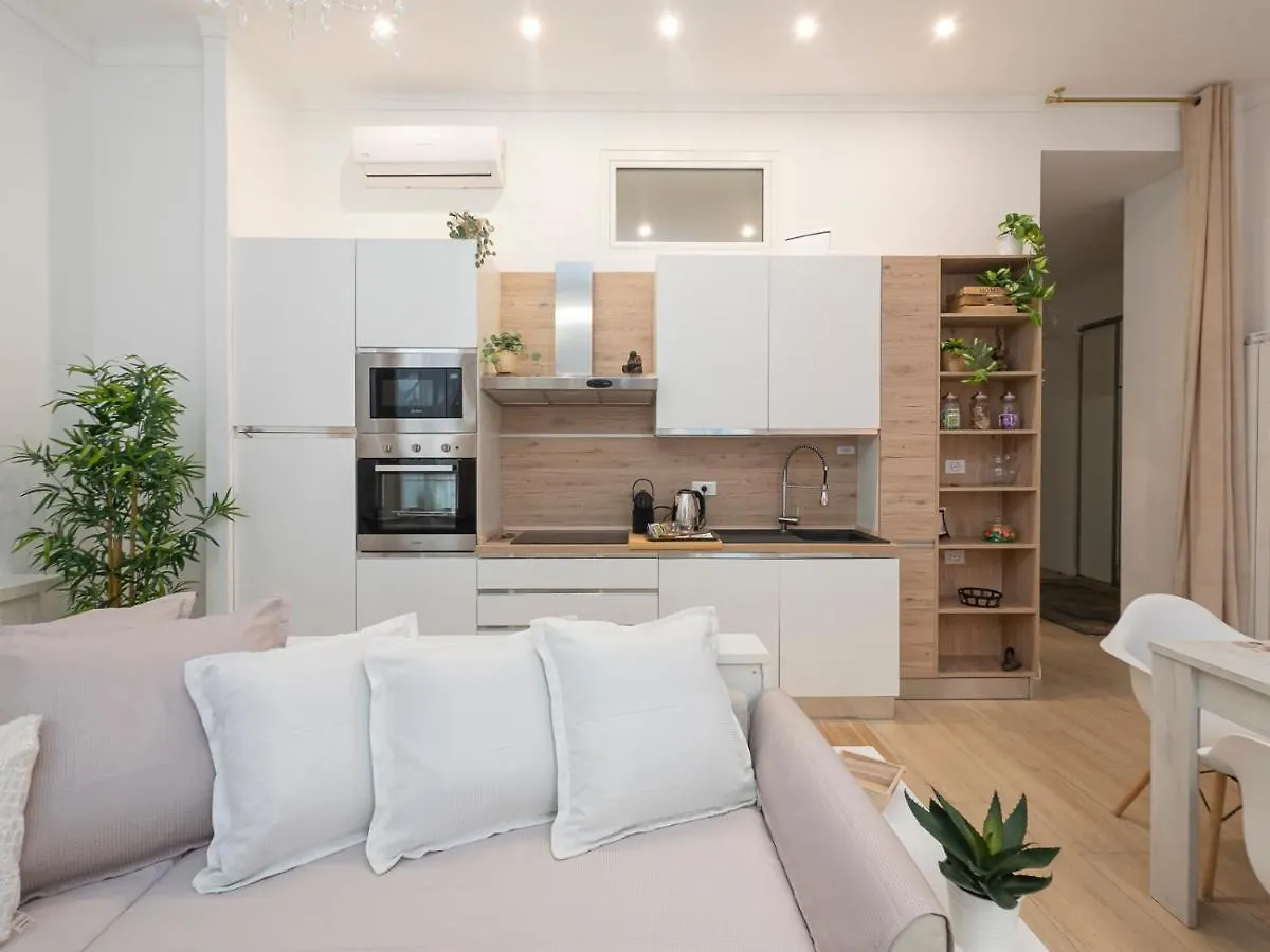 ミラノLuxury White Loft Orti 14アパートメント 0*, ミラノ